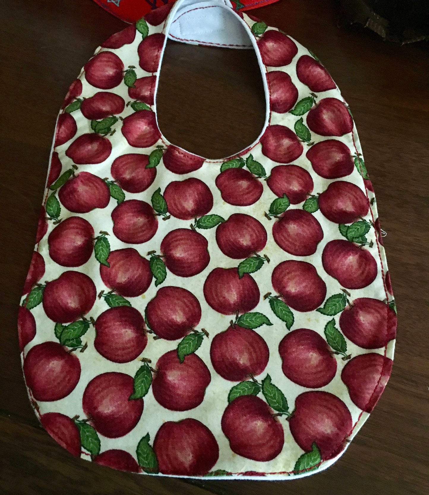 Jewish Holiday Baby Bibs set of 3 Rosh Hashana, Sukkot, Chanukah