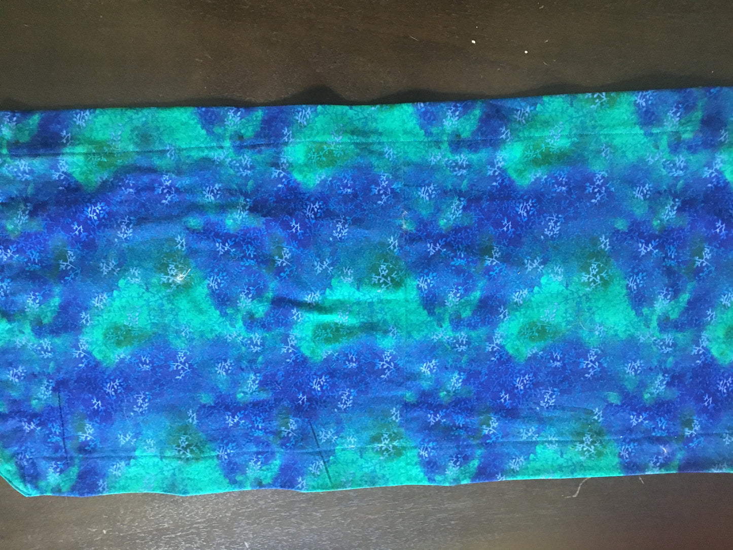 Coffee Break  Reversible Table Runner