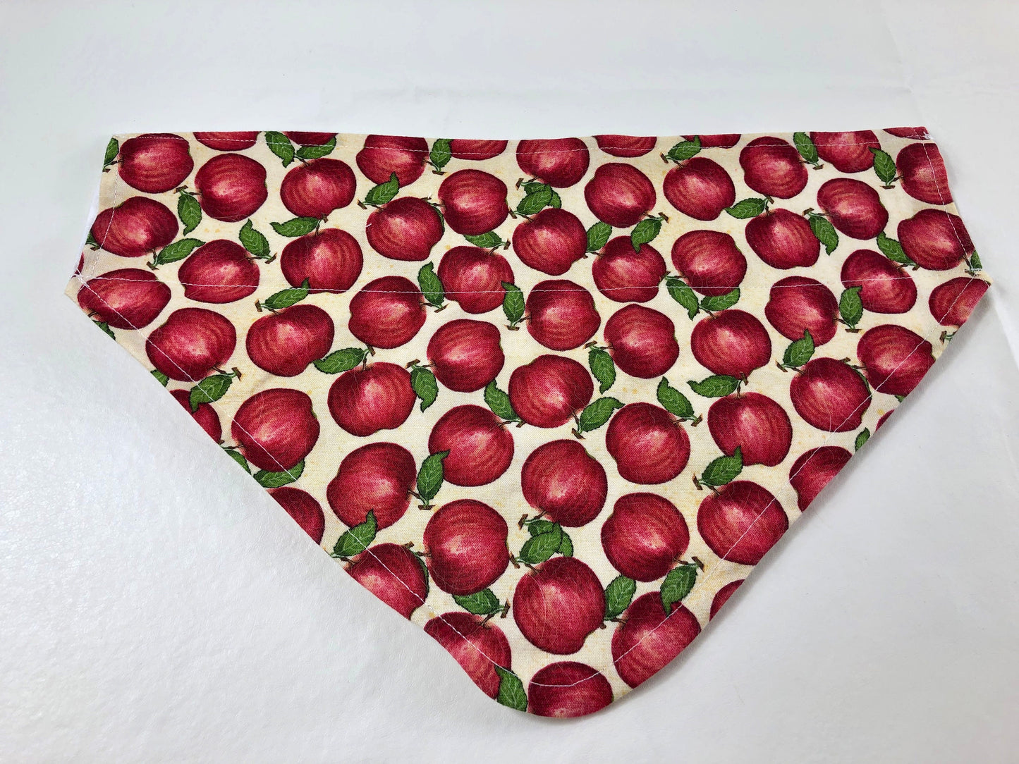 Rosh Hashanah Dog Bandana Jewish New Year Apples and honey dog inspector
